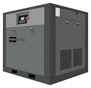 Фото 5 - Винтовой компрессор IC 75/8 C VSD IP55.