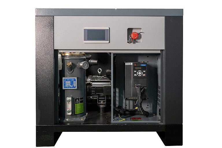 Фото 12 - Винтовой компрессор IC 10/10 C VSD IP23.