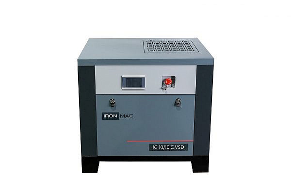 Фото 33 - Винтовой компрессор IC 10/10 C VSD IP23.