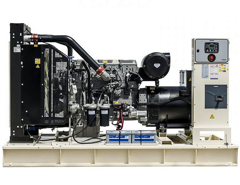 Фото 1 - TJ902PE5C дизельный генератор Teksan 645 кВт Открытая на двигателе Perkins / 4006-23TAG3A.
