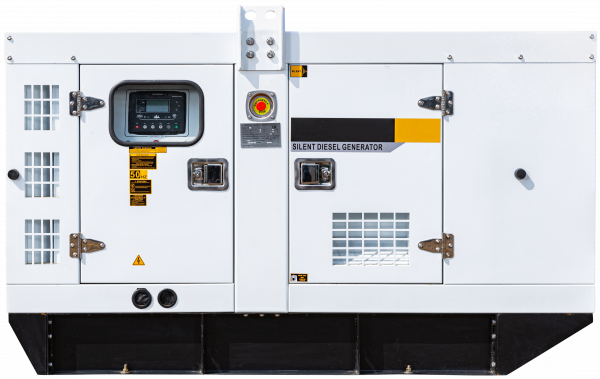 Фото 35 - АД100-Т400ECO дизельный генератор EcoPower 100 кВт В кожухе на двигателе Ricardo / 4RT55-110D.