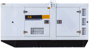 Фото 9 - АД120-T400ECO дизельный генератор EcoPower 120 кВт В кожухе на двигателе Ricardo / R6105BZLDS.