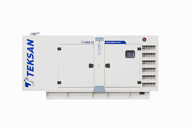 Фото 1 - TJ540BD5L дизельный генератор Teksan 394 кВт В кожухе на двигателе BAUDOUIN / 6M26G550/5.