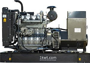 Фото 10 - АД40-Т400 дизельный генератор Motor 40 кВт Открытая на двигателе RICARDO / K4102ZD.