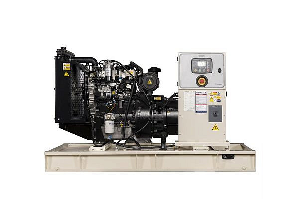TJ50PE5C дизельный генератор Teksan 36 кВт Открытая на двигателе Perkins / 1103A-33TG1