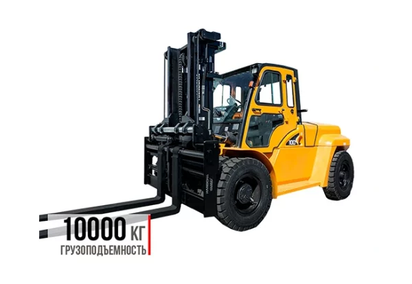 Фото 32 - Дизельный погрузчик Hangcha CPCD100-XRW14.