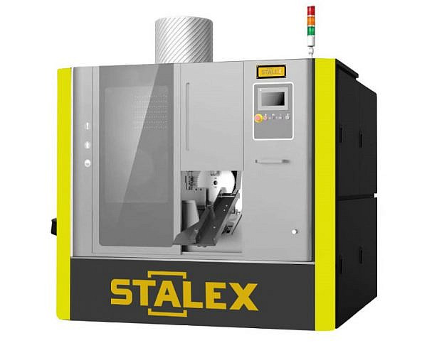 Фото 69 - Пила дисковая автоматическая Stalex C-100A NC, Ø100 мм, 380 В,18,5 кВт.