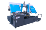 Фото 13 - MetalTec MBS 530 CА автоматический колонный ленточнопильный станок.
