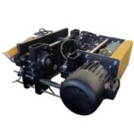 Фото 6 - Таль электрическая TOR SHA8 3D 5 т 9 м 4/1 УСВ 380В двухскоростная.